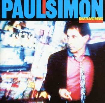 Album Paul Simon: Hearts And Bones