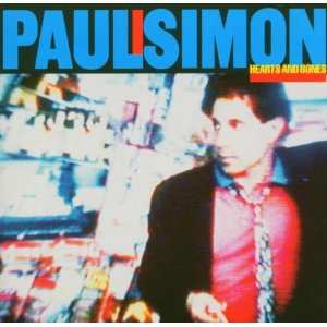 CD Paul Simon: Hearts And Bones 15647
