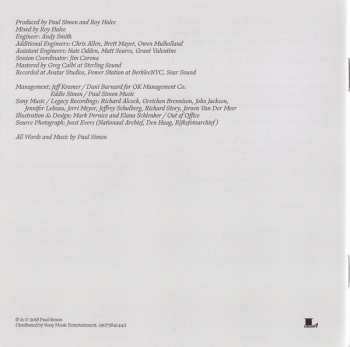 CD Paul Simon: In The Blue Light 17698