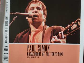 CD Paul Simon: Kodachrome At The Tokyo Dome 437453