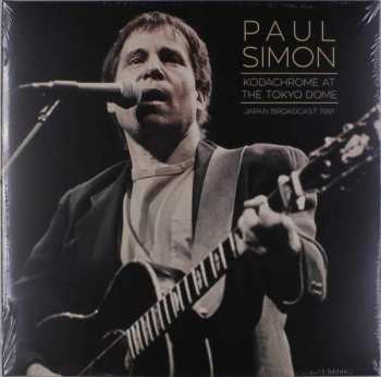 Album Paul Simon: Kodachrome At The Tokyo Dome