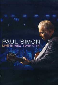 Album Paul Simon: Live In New York City