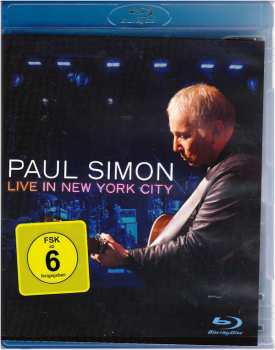 Blu-ray Paul Simon: Live In New York City 46516