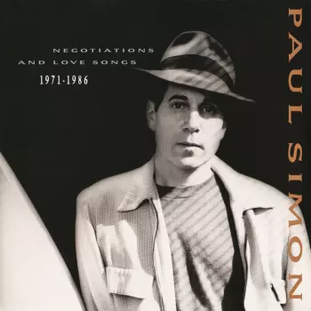 Paul Simon: Negotiations And Love Songs (1971-1986)