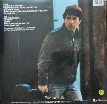 LP Paul Simon: One-Trick Pony 387100