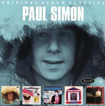 Album Paul Simon: Original Album Classics