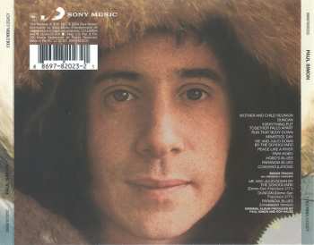 CD Paul Simon: Paul Simon 406194