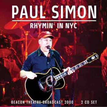 Album Paul Simon: Rhymin' In NYC