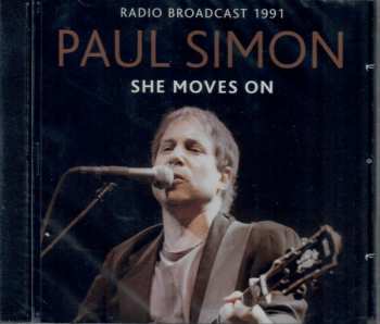 Album Paul Simon: She Moves On