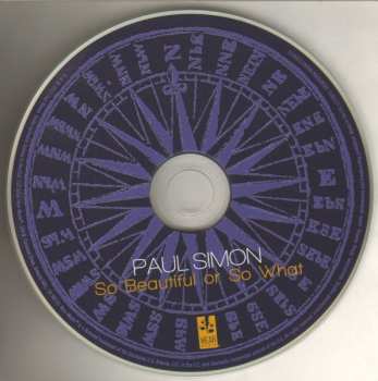 CD Paul Simon: So Beautiful Or So What 221337
