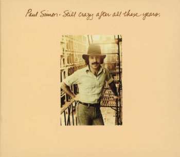 Album Paul Simon: Still Crazy After All These Years