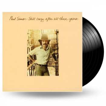 LP Paul Simon: Still Crazy After All These Years 34534