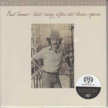 SACD Paul Simon: Still Crazy After All These Years NUM 103799