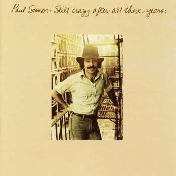 CD Paul Simon: Still Crazy After All These Years 115476