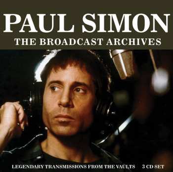 Album Paul Simon: The Broadcast Archives