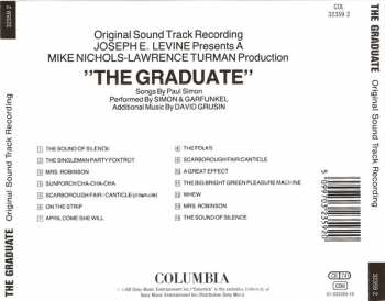 CD Paul Simon: The Graduate (Original Sound Track Recording) 14561