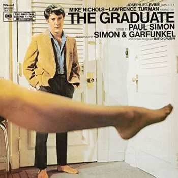 CD Simon & Garfunkel: The Graduate (Original Sound Track Recording) LTD