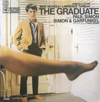 LP Paul Simon: The Graduate (Original Sound Track Recording) 14562