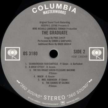 LP Paul Simon: The Graduate (Original Sound Track Recording) 406632