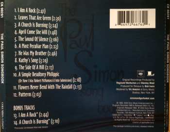 CD Paul Simon: The Paul Simon Songbook 541274