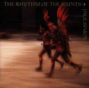 CD Paul Simon: The Rhythm Of The Saints 30478