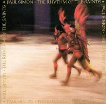 CD Paul Simon: The Rhythm Of The Saints 30479