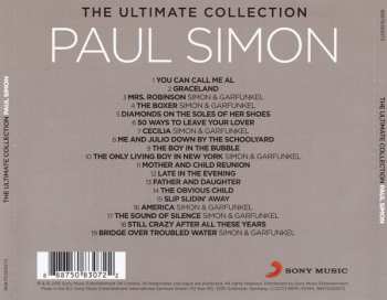 CD Paul Simon: The Ultimate Collection 145628