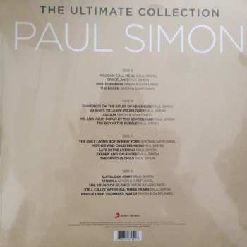 2LP Paul Simon: The Ultimate Collection 137188