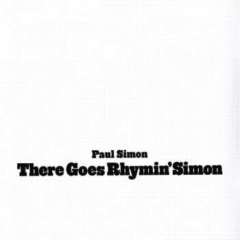CD Paul Simon: There Goes Rhymin' Simon 36139