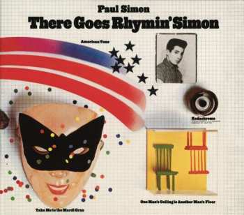 Album Paul Simon: There Goes Rhymin' Simon