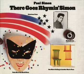 Paul Simon: There Goes Rhymin' Simon