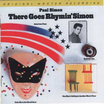 SACD Paul Simon: There Goes Rhymin' Simon NUM | LTD 488477