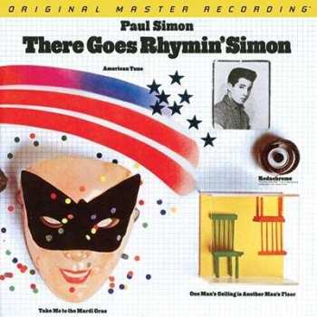 SACD Paul Simon: There Goes Rhymin' Simon NUM | LTD 488477