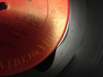 LP Paul Simon: There Goes Rhymin' Simon