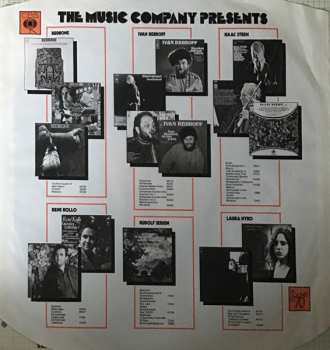 LP Paul Simon: There Goes Rhymin' Simon