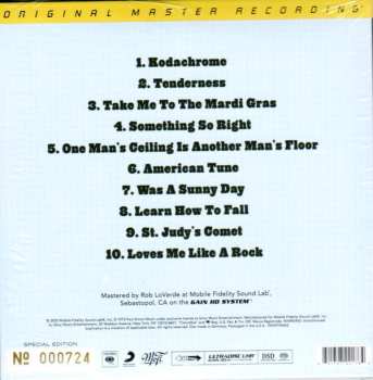 SACD Paul Simon: There Goes Rhymin' Simon NUM | LTD