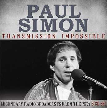 Album Paul Simon: Transmission Impossible