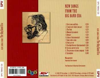 CD Paul Singerman: New Songs From The Big Band Era 228918