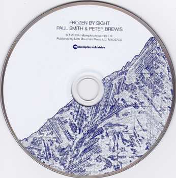CD Paul Smith: Frozen By Sight 105561