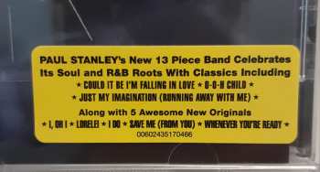 CD Paul Stanley's Soul Station: Now And Then 25781