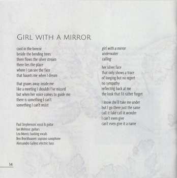 SACD Paul Stephenson: Girl With A Mirror 191694