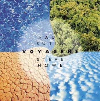 Album Paul Sutin: Voyagers