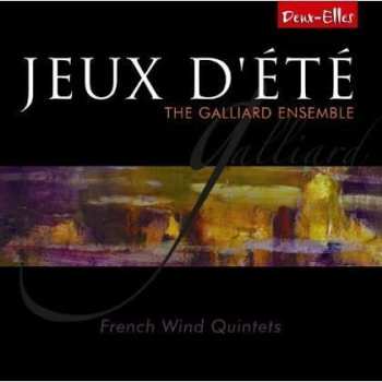 Album Paul Taffanel: Galliard Ensemble - Jeux D'ete