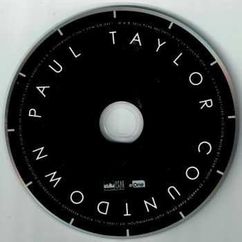 CD Paul Taylor: Countdown 231249