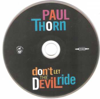 CD Paul Thorn: Don't Let The Devil Ride 289278
