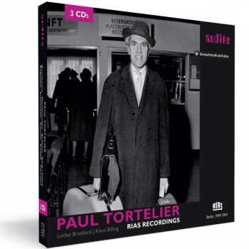 Paul Tortelier: RIAS Recordings (Berlin, 1949-1964)