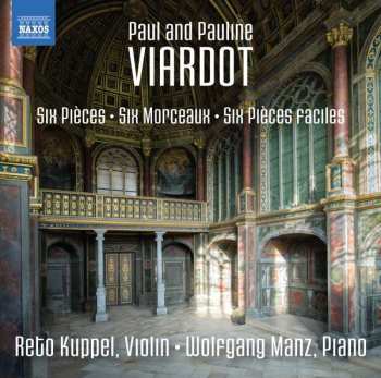 Album Paul Viardot: Works For Violin And Piano - 2