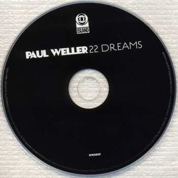 CD Paul Weller: 22 Dreams 500331