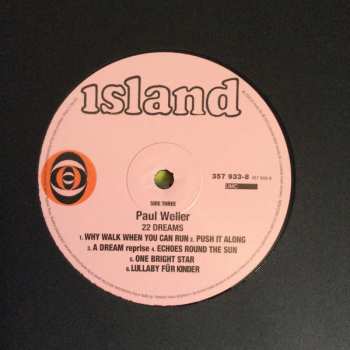 2LP Paul Weller: 22 Dreams 412294