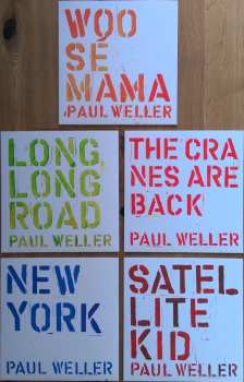 Box Set/5EP Paul Weller: A Kind Revolution DLX | LTD 49574